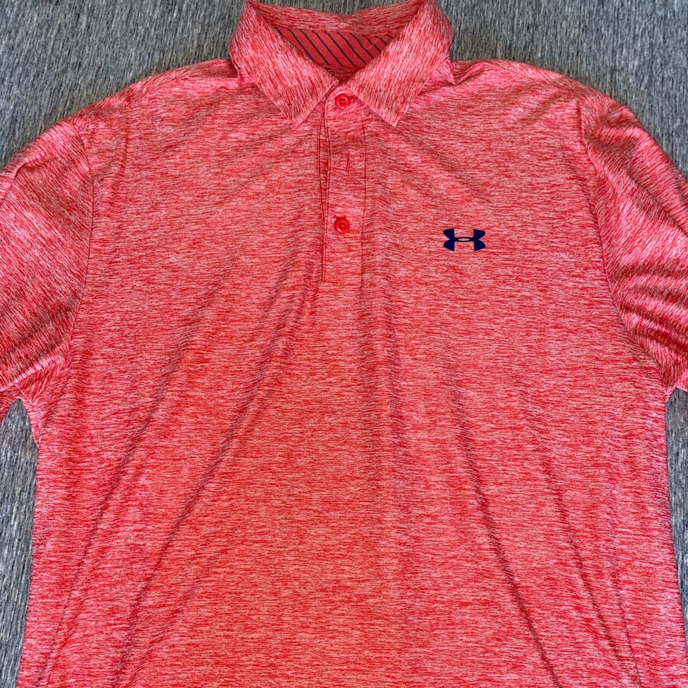 UA Golf Shirt